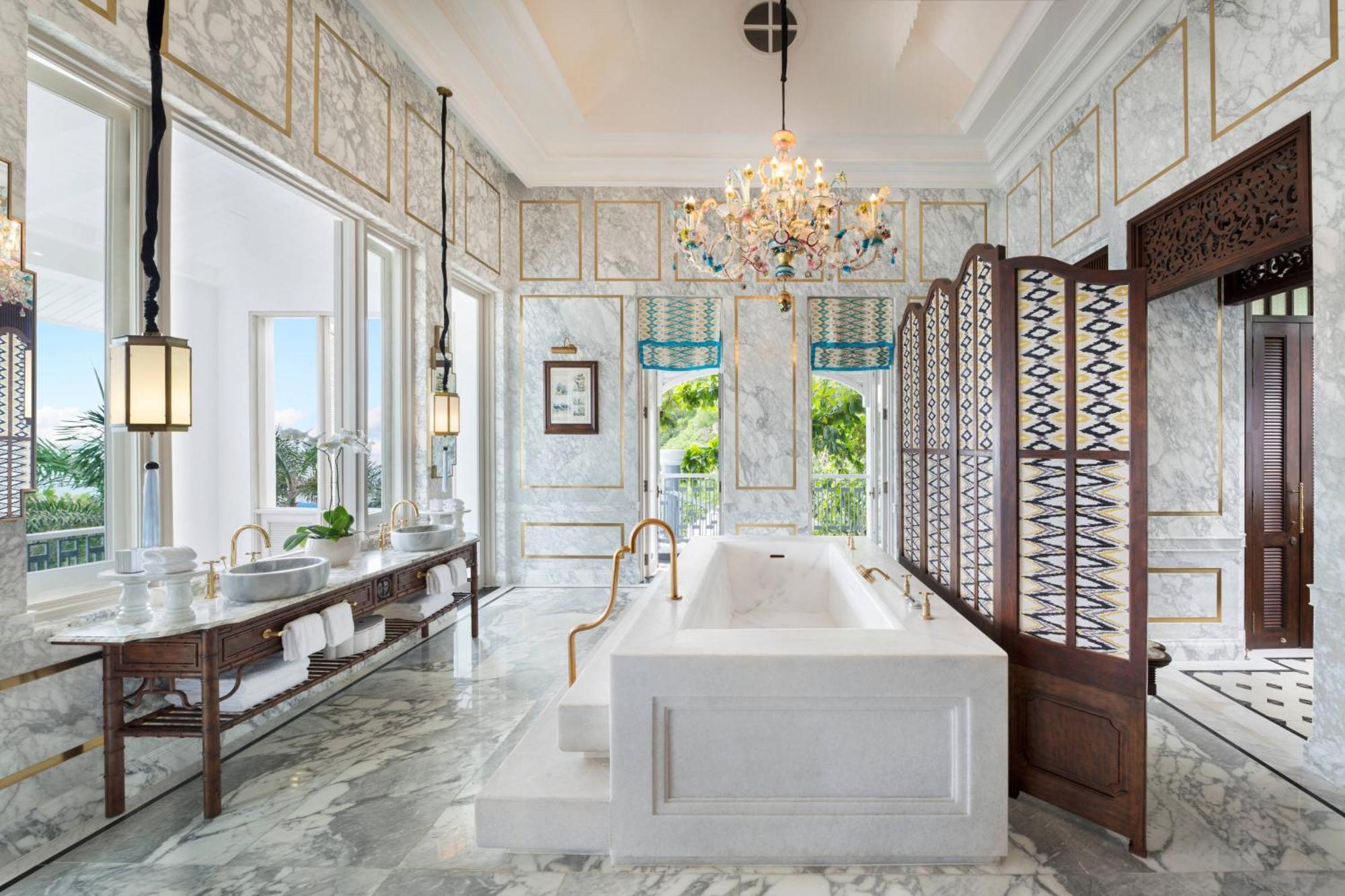 Lamarck House Presidential Villa, 7 Bedrooms, Ocean View, Private Pool