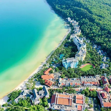 Jw Marriott Phu Quoc Emerald Bay Resort & Spa-2